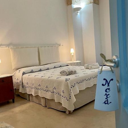 بورتو سيساريو B&B Vie Del Mediterraneo المظهر الخارجي الصورة