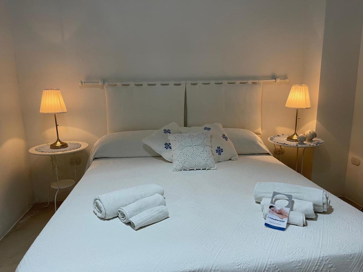 بورتو سيساريو B&B Vie Del Mediterraneo المظهر الخارجي الصورة