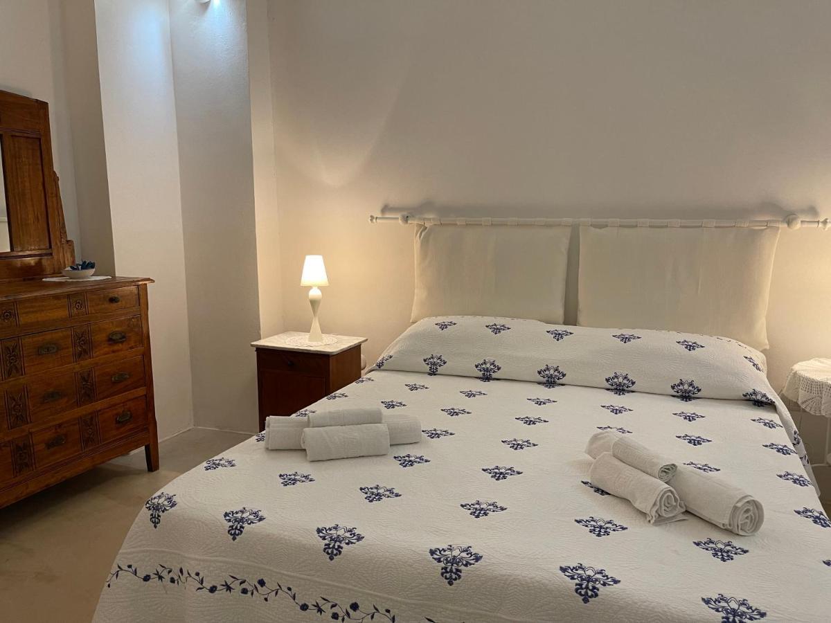 بورتو سيساريو B&B Vie Del Mediterraneo المظهر الخارجي الصورة