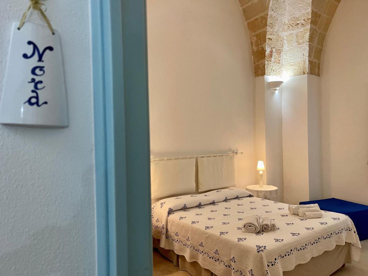 بورتو سيساريو B&B Vie Del Mediterraneo المظهر الخارجي الصورة