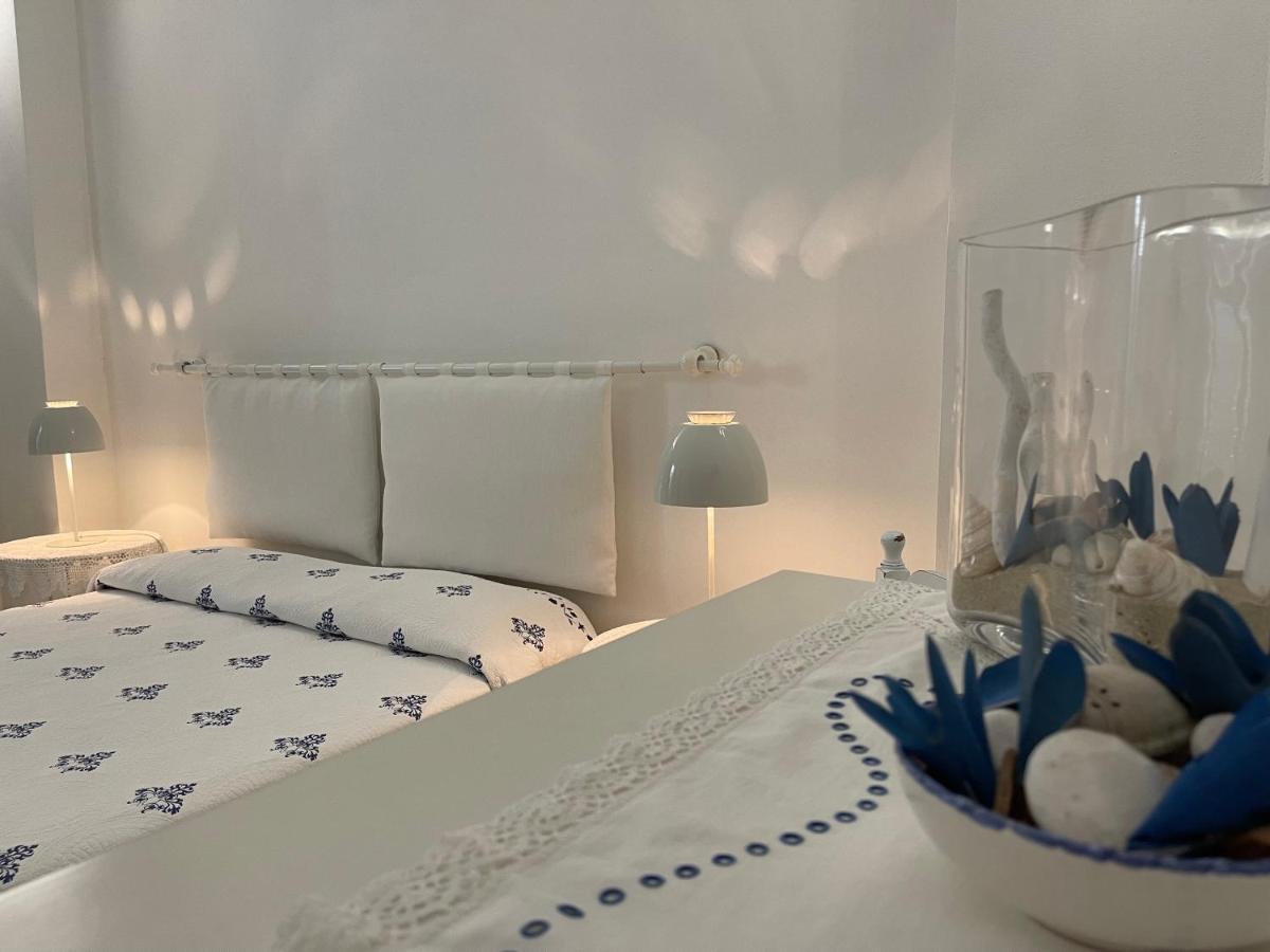 بورتو سيساريو B&B Vie Del Mediterraneo المظهر الخارجي الصورة