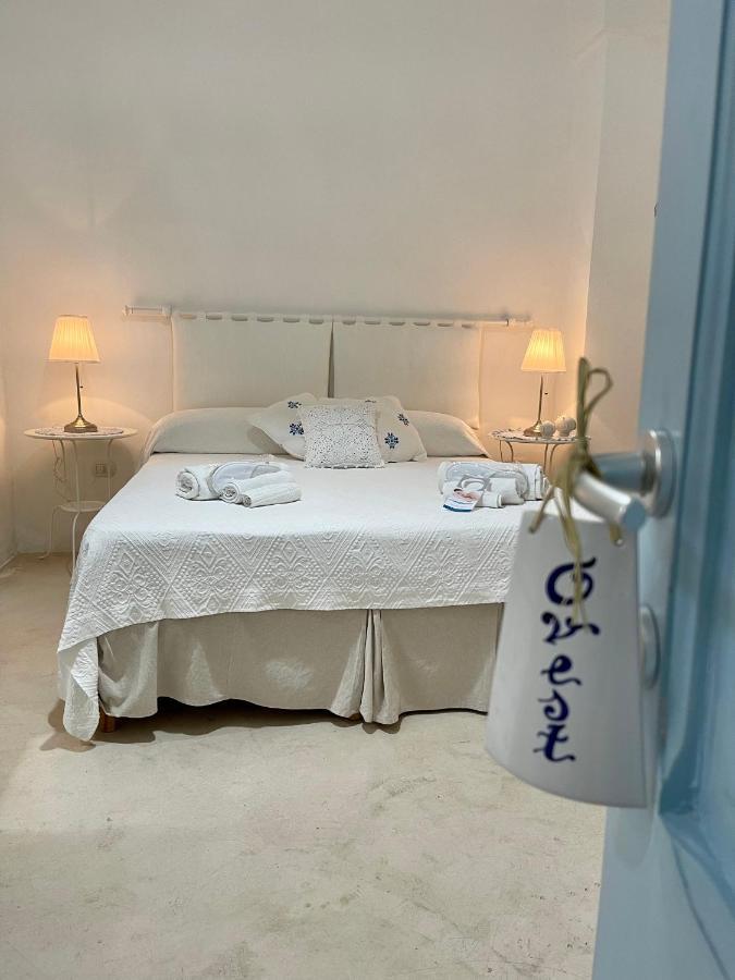 بورتو سيساريو B&B Vie Del Mediterraneo المظهر الخارجي الصورة