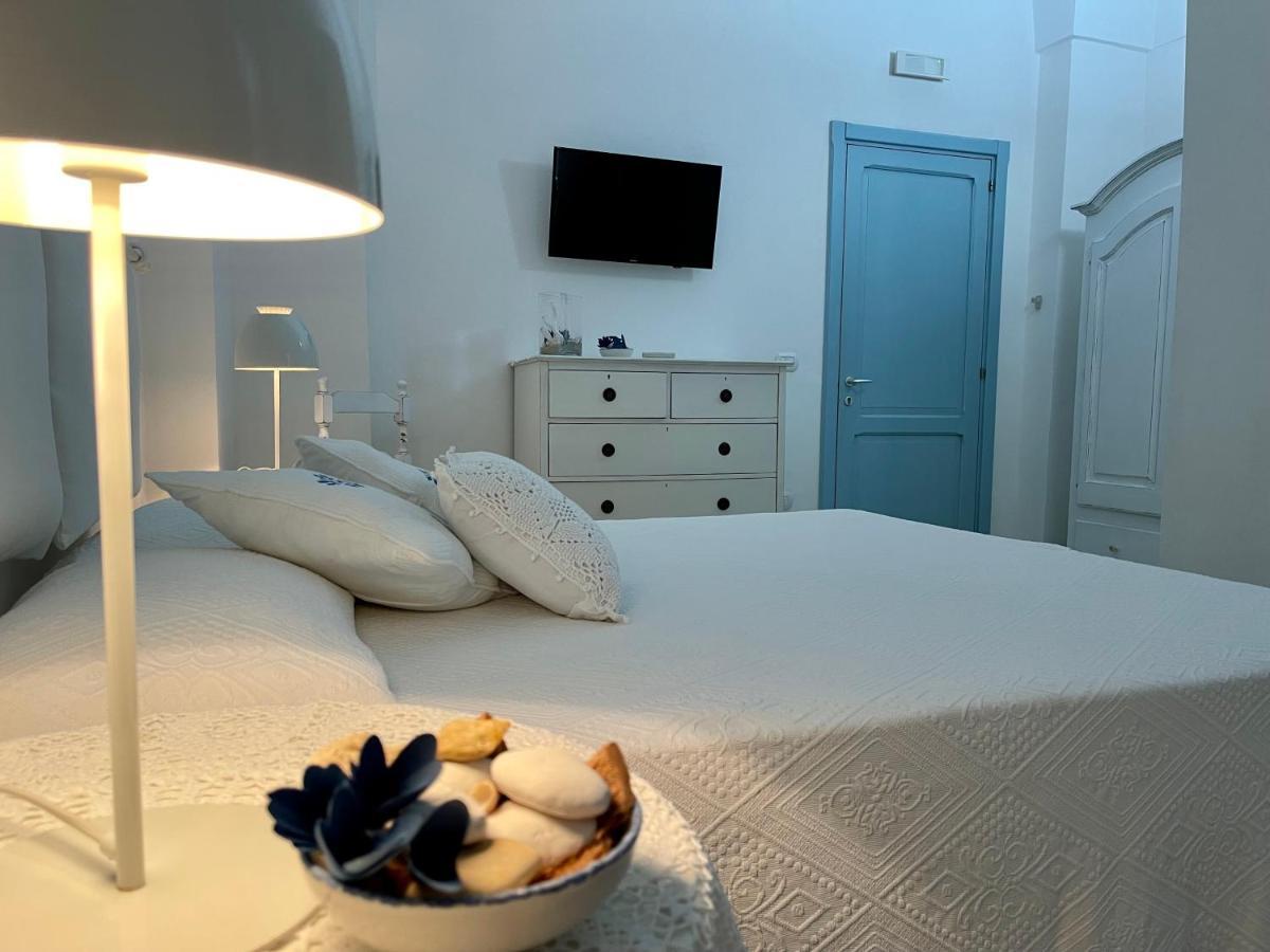 بورتو سيساريو B&B Vie Del Mediterraneo المظهر الخارجي الصورة