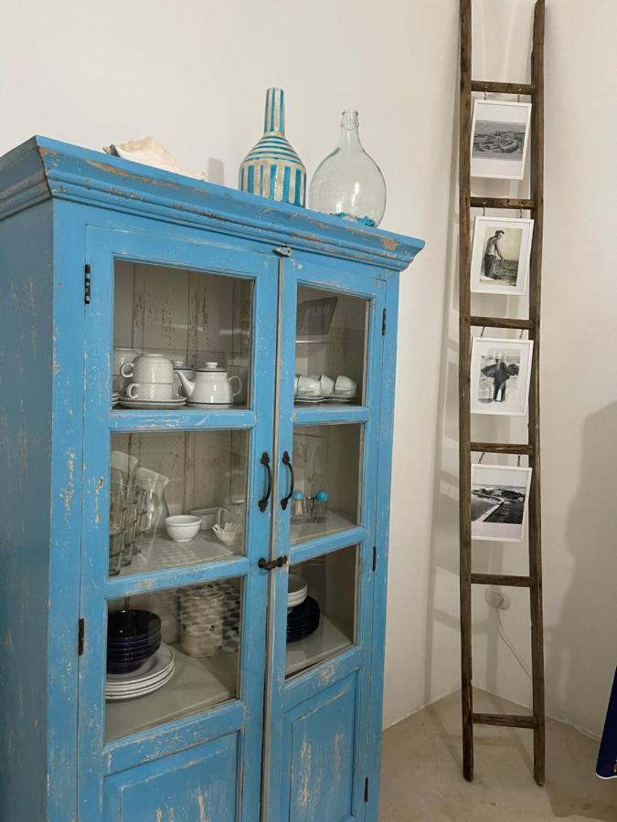 بورتو سيساريو B&B Vie Del Mediterraneo المظهر الخارجي الصورة