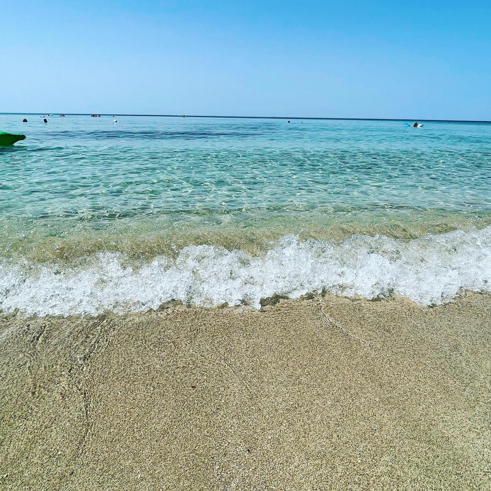 بورتو سيساريو B&B Vie Del Mediterraneo المظهر الخارجي الصورة