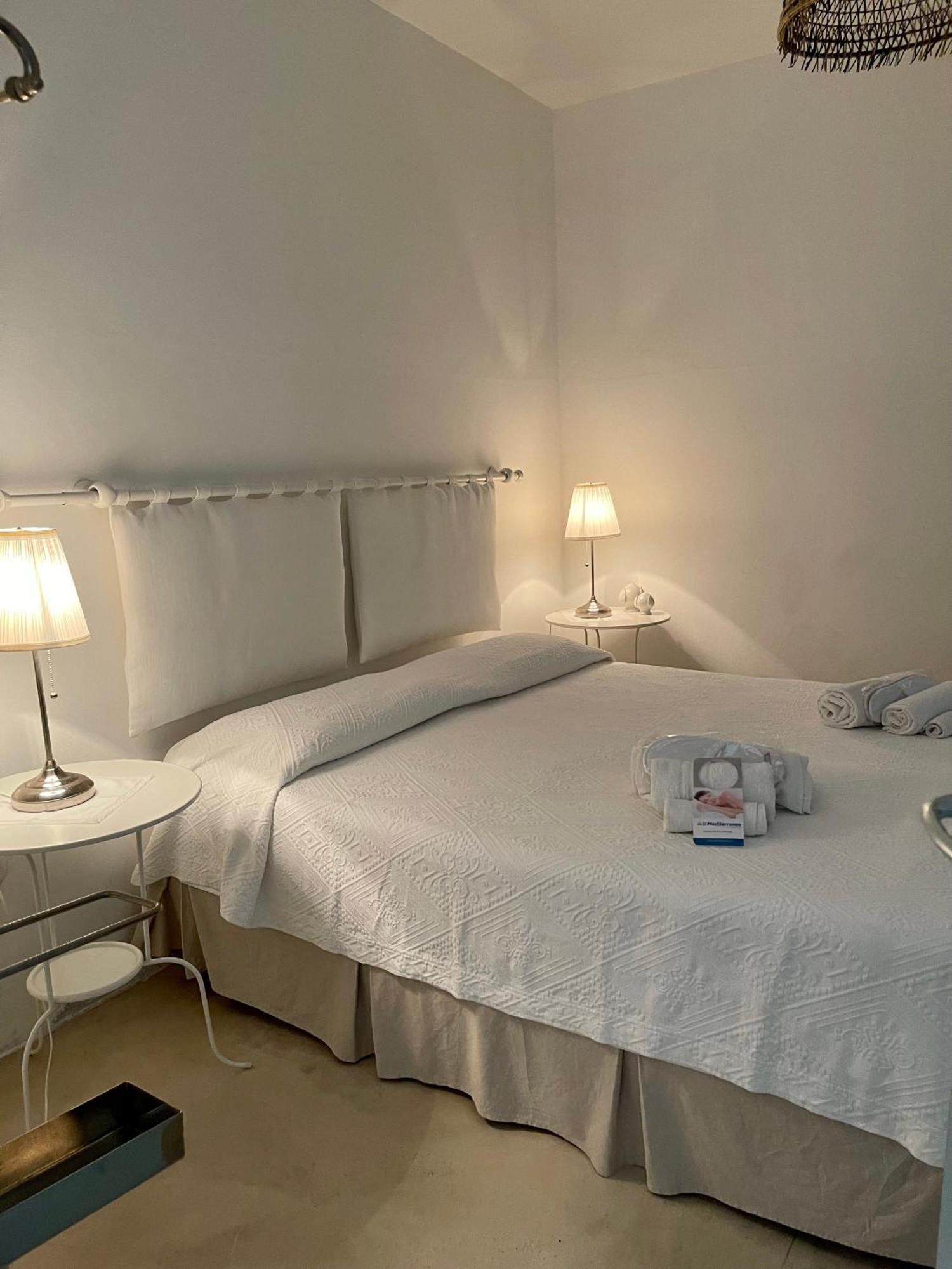 بورتو سيساريو B&B Vie Del Mediterraneo المظهر الخارجي الصورة