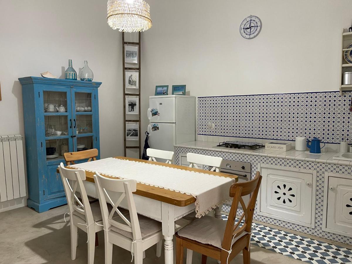 بورتو سيساريو B&B Vie Del Mediterraneo المظهر الخارجي الصورة