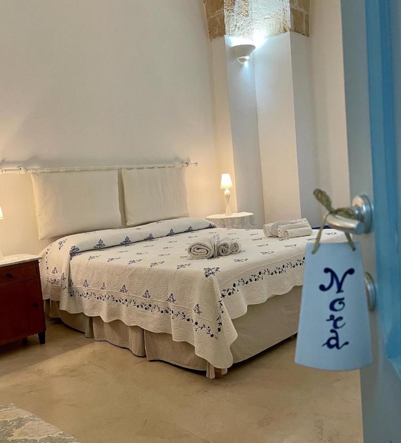 بورتو سيساريو B&B Vie Del Mediterraneo المظهر الخارجي الصورة