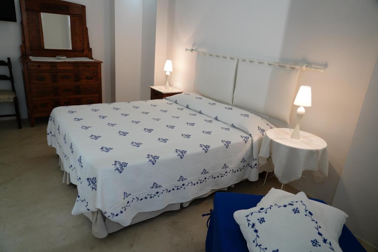 بورتو سيساريو B&B Vie Del Mediterraneo المظهر الخارجي الصورة