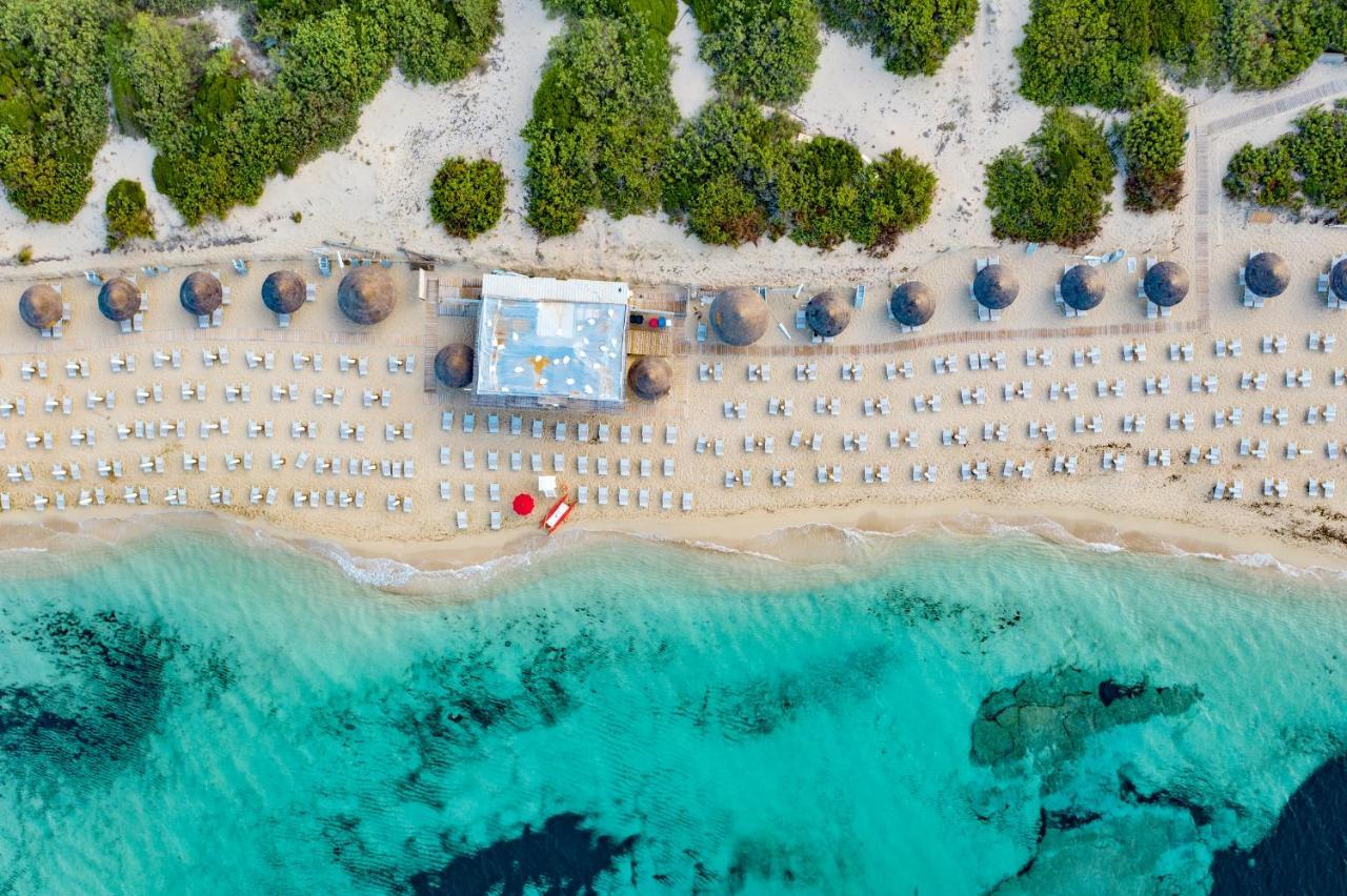 بورتو سيساريو B&B Vie Del Mediterraneo المظهر الخارجي الصورة