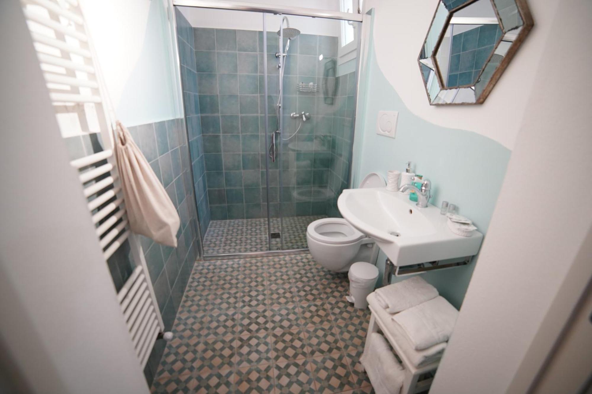 بورتو سيساريو B&B Vie Del Mediterraneo المظهر الخارجي الصورة