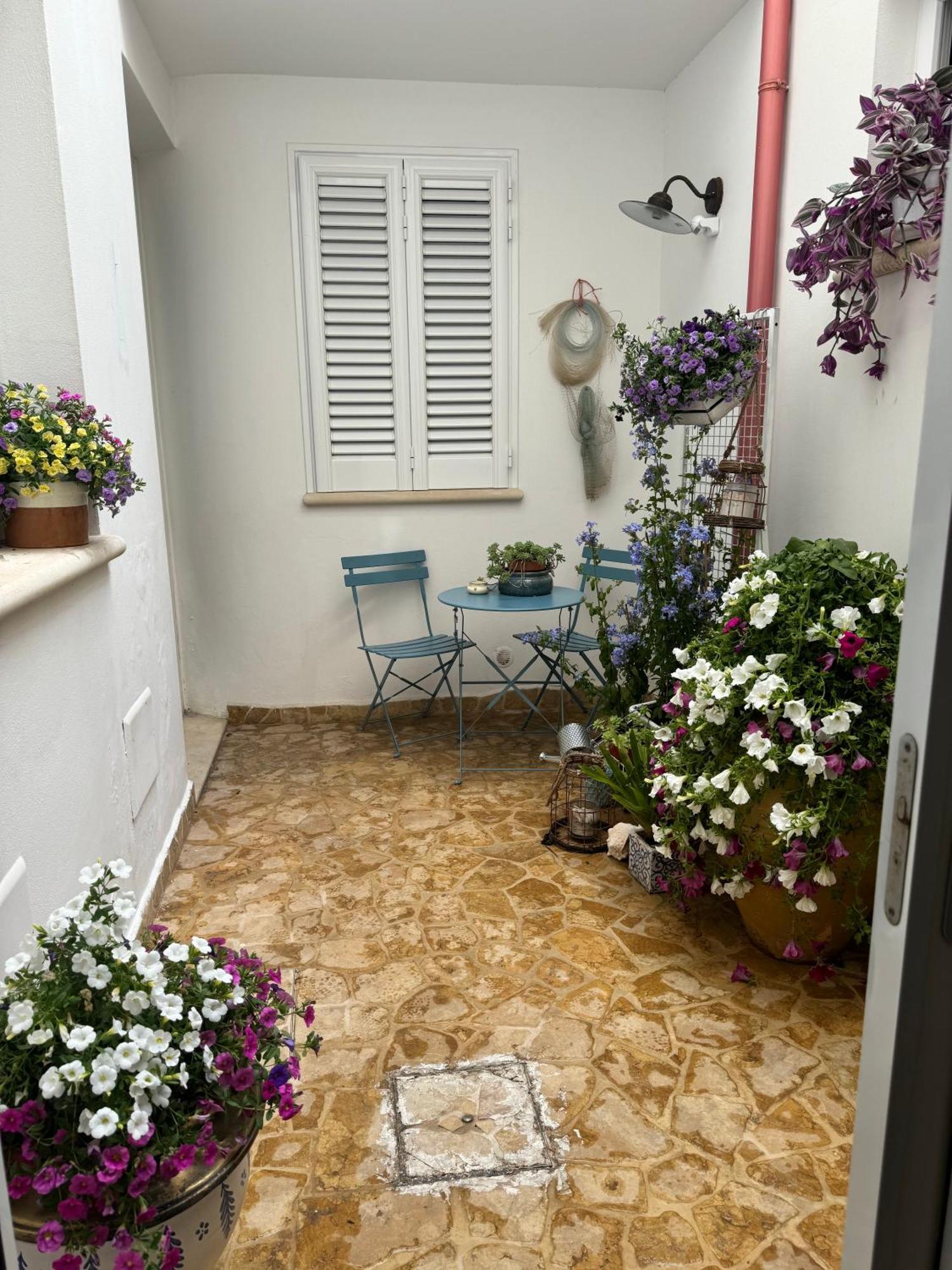 بورتو سيساريو B&B Vie Del Mediterraneo المظهر الخارجي الصورة