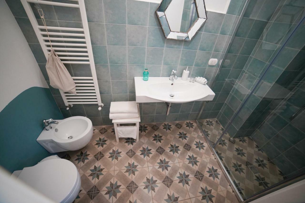 بورتو سيساريو B&B Vie Del Mediterraneo المظهر الخارجي الصورة