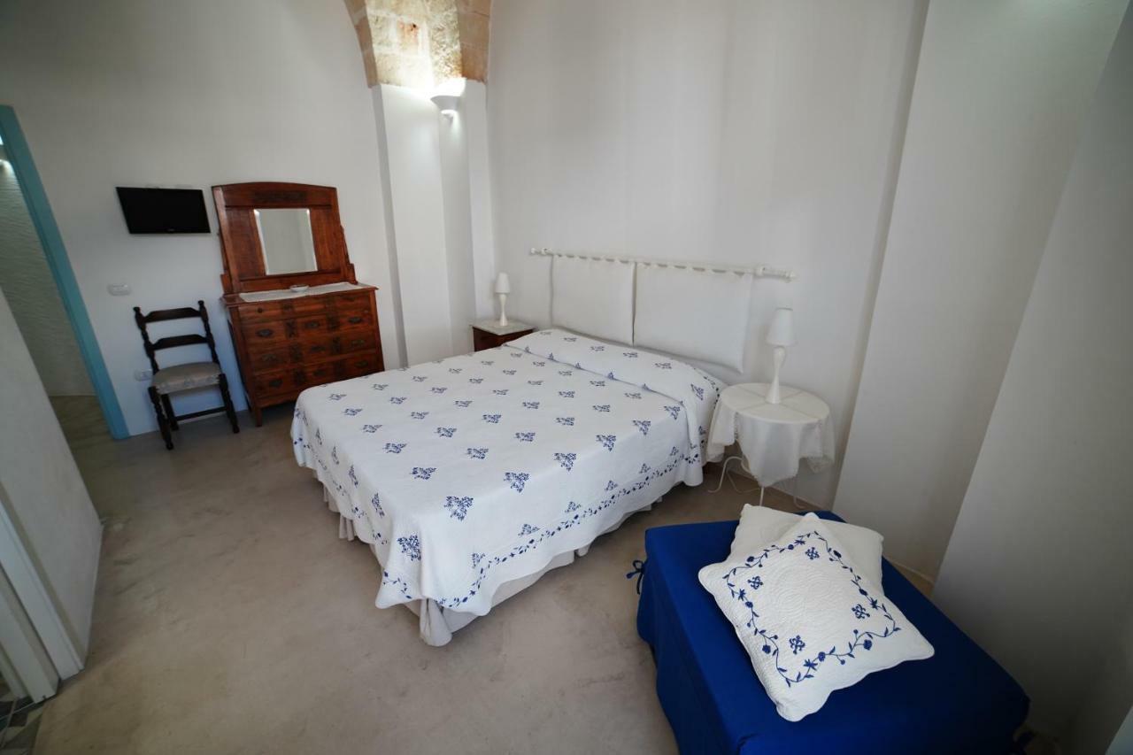 بورتو سيساريو B&B Vie Del Mediterraneo المظهر الخارجي الصورة