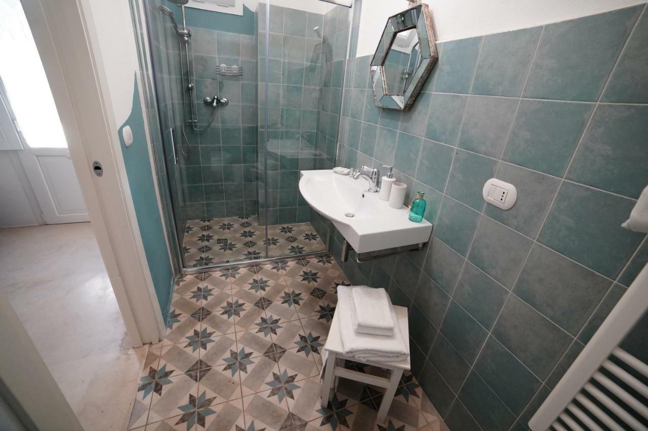بورتو سيساريو B&B Vie Del Mediterraneo المظهر الخارجي الصورة