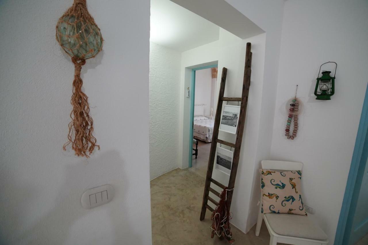 بورتو سيساريو B&B Vie Del Mediterraneo المظهر الخارجي الصورة